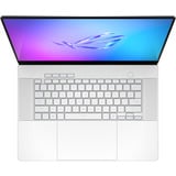 ASUS ROG Zephyrus G16 (GA605KM-QR009W), Gaming-Notebook weiß, AMD Ryzen AI 7 350, NVIDIA GeForce RTX 5060, 32 GB LPDDR5X, 1 TB (1 TB SSD), Windows 11 Home
