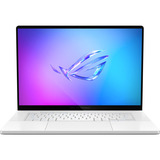 ASUS ROG Zephyrus G16 (GU605CW-QR202X), Gaming-Notebook weiß, Intel® Core™ Ultra 9 285H, NVIDIA GeForce RTX 5080, 32 GB LPDDR5X, 2 TB (2 TB SSD), Windows 11 Pro