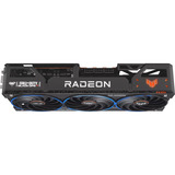 ASUS Radeon RX 9070 XT TUF GAMING OC COD Black Ops 7 Edition, Grafikkarte schwarz, RDNA4, GDDR6, 3x DisplayPort, 1x HDMI 2.1