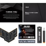ASUS Radeon RX 9070 XT TUF GAMING OC COD Black Ops 7 Edition, Grafikkarte schwarz, RDNA4, GDDR6, 3x DisplayPort, 1x HDMI 2.1