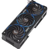 ASUS Radeon RX 9070 XT TUF GAMING OC COD Black Ops 7 Edition, Grafikkarte schwarz, RDNA4, GDDR6, 3x DisplayPort, 1x HDMI 2.1