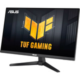 ASUS TUF Gaming VG249QE5A, Gaming-Monitor 60.5 cm (23.8 Zoll), schwarz, FullHD, IPS, Adaptive-Sync, ELMB-Synchronisation, 146Hz Panel