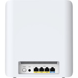 ASUS ZenWiFi BT7 BE9400 - 2er Pack, Router weiß
