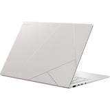 ASUS Zenbook S14 (UX5406SA-PV044W), Notebook weiß, Intel® Core™ Ultra 7 256V, Intel® Arc™ Graphics, 16 GB LPDDR5X, 1 TB (1 TB SSD), Windows 11 Home