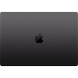 Apple MacBook Pro (16") 2026 CTO, Notebook schwarz, 128 GB, 8 TB (8 TB SSD), M5 Max, MacOS, Englisch International