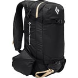 Black Diamond Dawn Patrol 25, S/M, Rucksack schwarz, 25 Liter