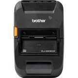 Brother RJ-3230BL, Bondrucker schwarz, NFC, Bluetooth, USB-C, Akkubetrieb