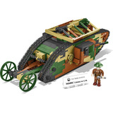 COBI Mark I Male no C.19, Konstruktionsspielzeug Maßstab 1:35