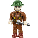 COBI Mark I Male no C.19, Konstruktionsspielzeug Maßstab 1:35