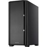 Chieftec AS-02B-TG-OP, Tower-Gehäuse schwarz, Tempered Glass