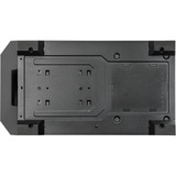 Chieftec AS-02B-TG-OP, Tower-Gehäuse schwarz, Tempered Glass