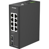 D-Link DIS-100G-10, Switch 