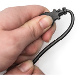 Digitus USB 3.2 Gen 1 Anschlusskabel USB-A > USB-C schwarz, 1 Meter, PD, Laden mit bis zu 15 Watt