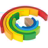 Eichhorn Regenbogen, Geschicklichkeitsspiel 8 Teile