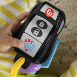 Fisher-Price Lernspaß Activity-Schlüssel, Beißring mehrsprachige Version