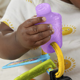 Fisher-Price Lernspaß Activity-Schlüssel, Beißring mehrsprachige Version