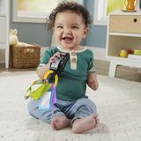 Fisher-Price Lernspaß Activity-Schlüssel, Beißring mehrsprachige Version