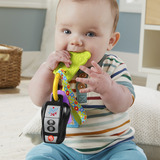 Fisher-Price Lernspaß Activity-Schlüssel, Beißring mehrsprachige Version