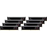 G.Skill RIMM 384 GB DDR5-6000 (8x 48 GB) Octo-Kit ECC, Arbeitsspeicher schwarz, F5-6000R3036G48GE8-G5, Zeta R5, Registered, INTEL XMP