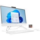 HP All-in-One 24-cb1202ng, PC-System weiß, Windows 11 Home 64-Bit