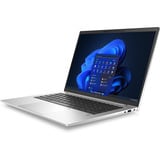 HP EliteBook 840 G9 Generalüberholt, Notebook silber, Intel® Core™ i7-1255U, Intel® Iris® Xe Graphics, 16 GB DDR5, 512 GB (512 GB SSD), Windows 11 Pro