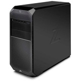 HP Workstation Z4 G4 Tower Generalüberholt, PC-System schwarz, Windows 11 Pro