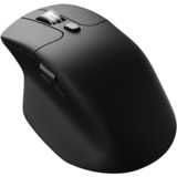 Keychron M6 Wireless 8K-Version, Gaming-Maus schwarz
