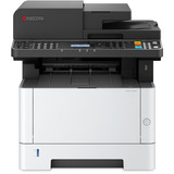Kyocera ECOSYS MA3500fx, Multifunktionsdrucker grau/schwarz, Scan, Kopie, Fax, USB, LAN, Duplex (Druck)