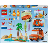 LEGO 11202 Bluey -  Blueys Strandausflug, Konstruktionsspielzeug 