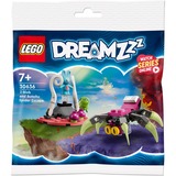 LEGO 30636 DREAMZzz Z-Blobs und Bunchus Flucht vor der Spinne, Konstruktionsspielzeug Polybag