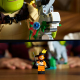 LEGO 72423 Shrek, Esel und Der Gestiefelte Kater, Konstruktionsspielzeug 