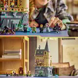 LEGO 76463 Harry Potter Schloss Hogwarts: Krankenflügel, Konstruktionsspielzeug 