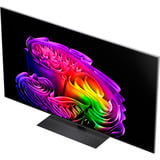 LG OLED55G67LW.AEUD, OLED-Fernseher 138.8 cm (55 Zoll), schwarz/silber, Ultra HD/4K, Wandhalterung, 120Hz Panel