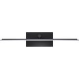 LG OLED55G67LW.AEUD, OLED-Fernseher 138.8 cm (55 Zoll), schwarz/silber, Ultra HD/4K, Wandhalterung, 120Hz Panel