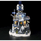 Lumibricks Alpenobservatorium, Konstruktionsspielzeug 