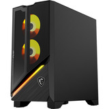 MSI MPG Infinite Z3 X3D 9NVVR7-608DE, Gaming-PC schwarz/transparent, Windows 11 Home