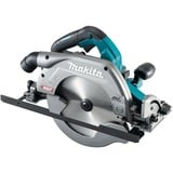 Makita Akku-Handkreissäge HS009GT201 XGT, 40Volt blau/schwarz, 2x Li-Ion Akku 5,0Ah