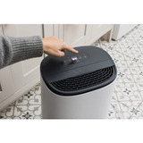 Meaco Dry Arete One 10L Kompressor-Luftentfeuchter und Luftreiniger weiß/beige, 151 Watt, für Räume bis zu 40m²