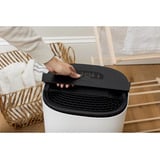 Meaco Dry Arete One 10L Kompressor-Luftentfeuchter und Luftreiniger weiß/beige, 151 Watt, für Räume bis zu 40m²