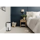 Meaco Dry Arete One 10L Kompressor-Luftentfeuchter und Luftreiniger weiß/beige, 151 Watt, für Räume bis zu 40m²