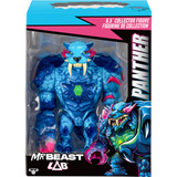 Moose Toys MrBeast Lab Sammler-Figuren - Panther, Spielfigur 