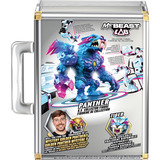 Moose Toys MrBeast Lab Sammler-Figuren - Panther, Spielfigur 