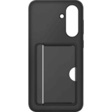 Samsung Card Slot Case, Handyhülle schwarz, Samsung Galaxy A56 5G