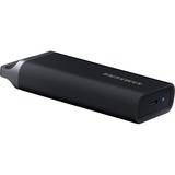 Samsung Portable SSD T5 EVO 8 TB, Externe SSD schwarz/silber, USB 3.2 Gen 1 (5 Gbps)