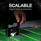 Seagate Exos X18 4x 18 TB Upgrade, Festplatte 4er Bundle, SATA 6 Gb/s, 3,5"