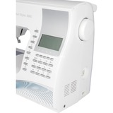 Singer Quantum Stylist 9960, Nähmaschine weiß