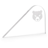 Thermal Grizzly TG Scraper, Schaber transparent, 3 Stück