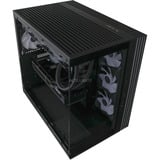 ALTERNATE Gaming-PC Window Edition • RTX 5080 • AMD Ryzen™ 7 9800X3D • 64 GB RAM schwarz/transparent, Windows 11 Home