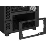 ASUS PROART PA401 , Tower-Gehäuse schwarz, Metallplatte-Version