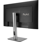 ASUS ProArt Display PA278CGRV Professional, LED-Monitor 68.5 cm (27 Zoll), schwarz/silber, QHD, IPS, HDMI, DP, USB-C, USB-Hub, 144Hz Panel